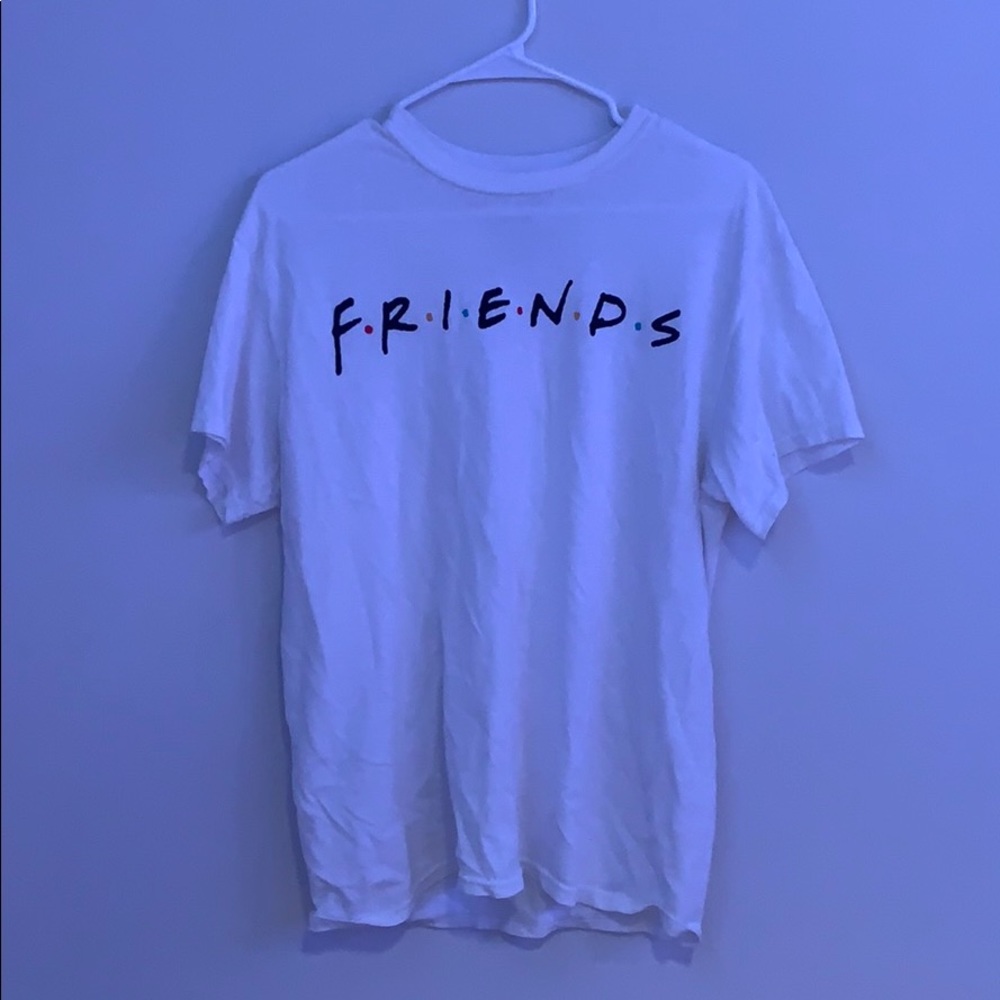 UO friends tee
